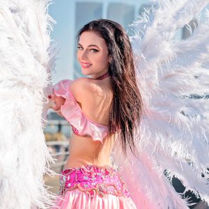 Belly_dance_pink_costumes